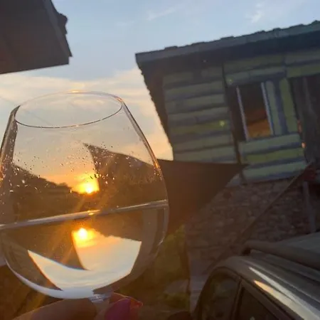 вино от глухарчета Vakantiehuis *
